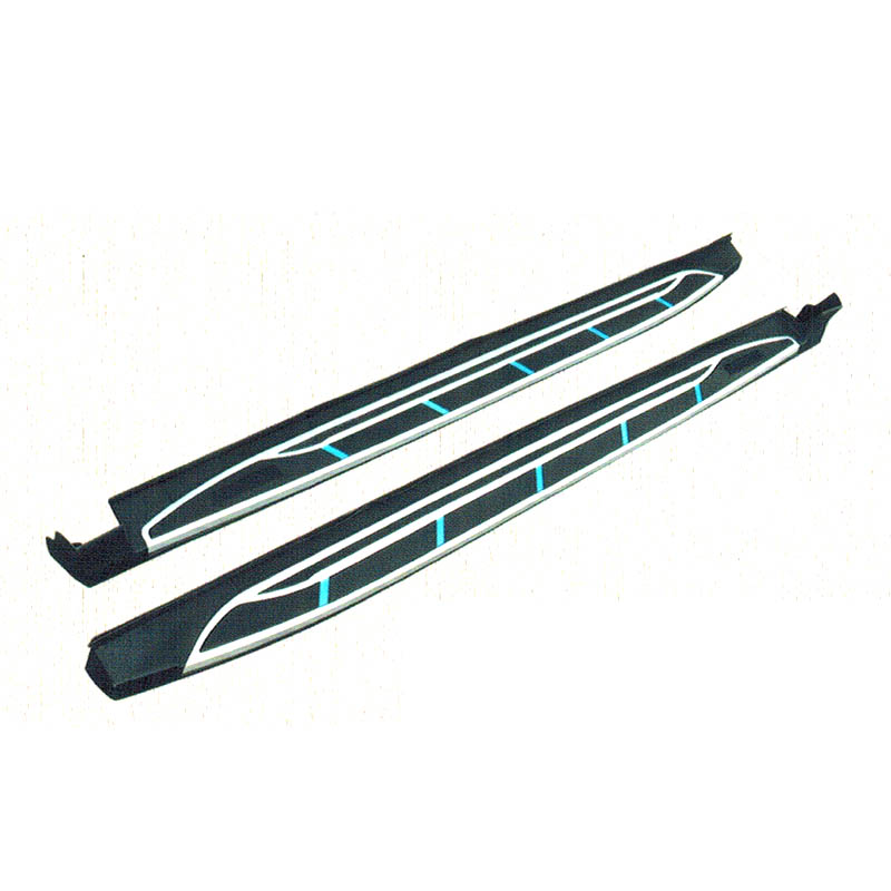 现代途胜蓝条款踏板