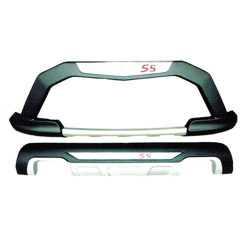 瑞风SS前后护杠