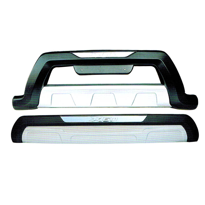 力帆X60前后护杠