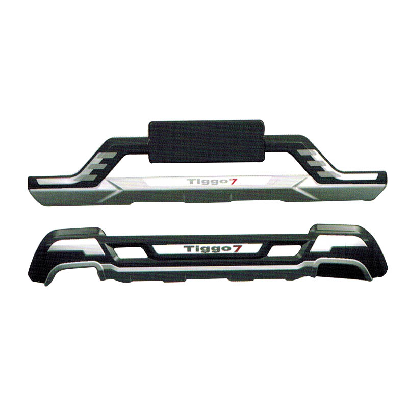 奇瑞瑞虎7前后护杠