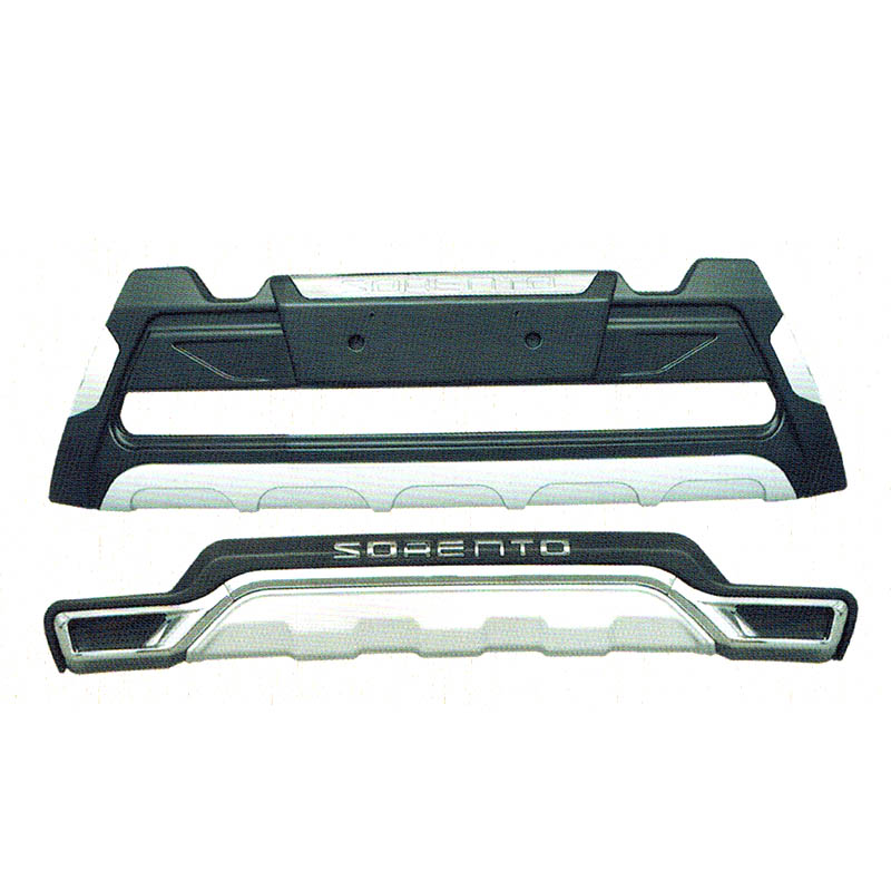 起亚索兰托前后护杠