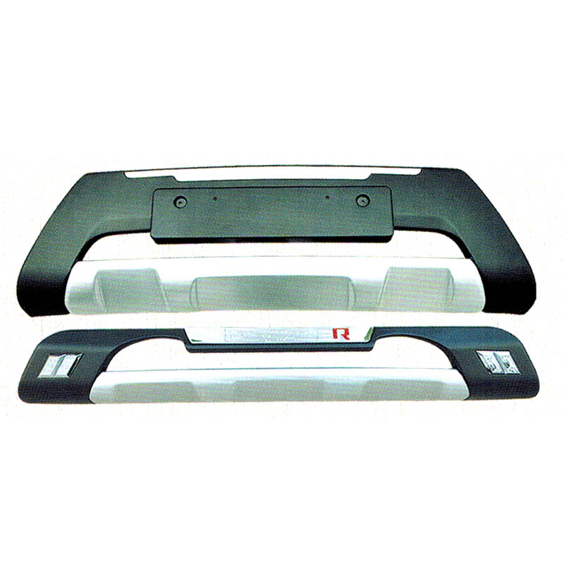 起亚智跑前后护杠