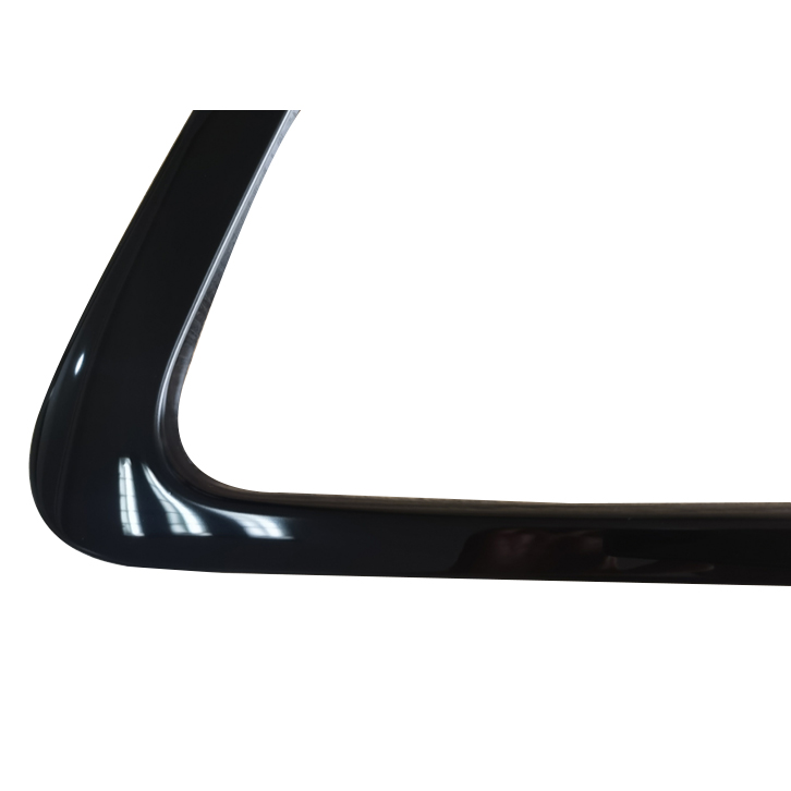 高光黑不锈钢带