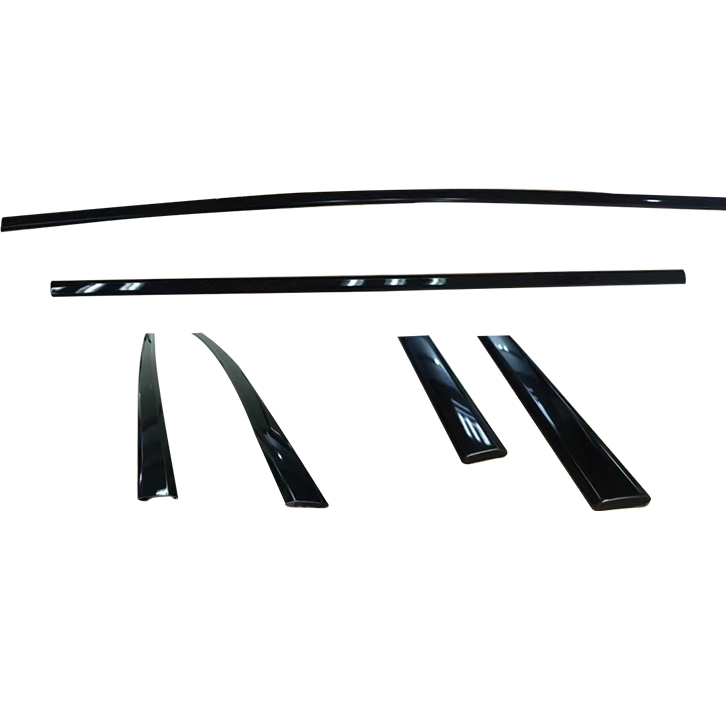 高光黑不锈钢带