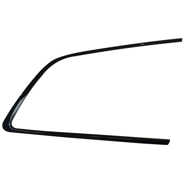 高光黑不锈钢带